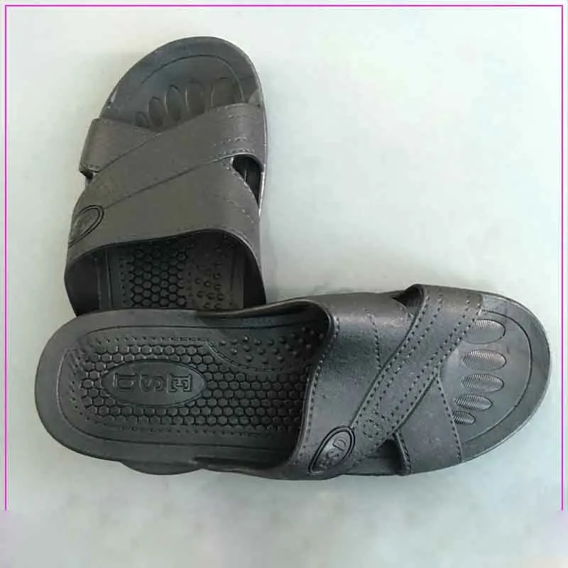 2018 hot sale ESD SPU slipper cleanroom antistatic slipper