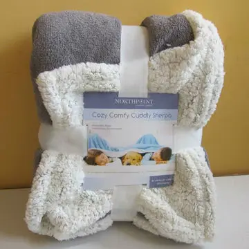 Норковое одеяло Stocklot