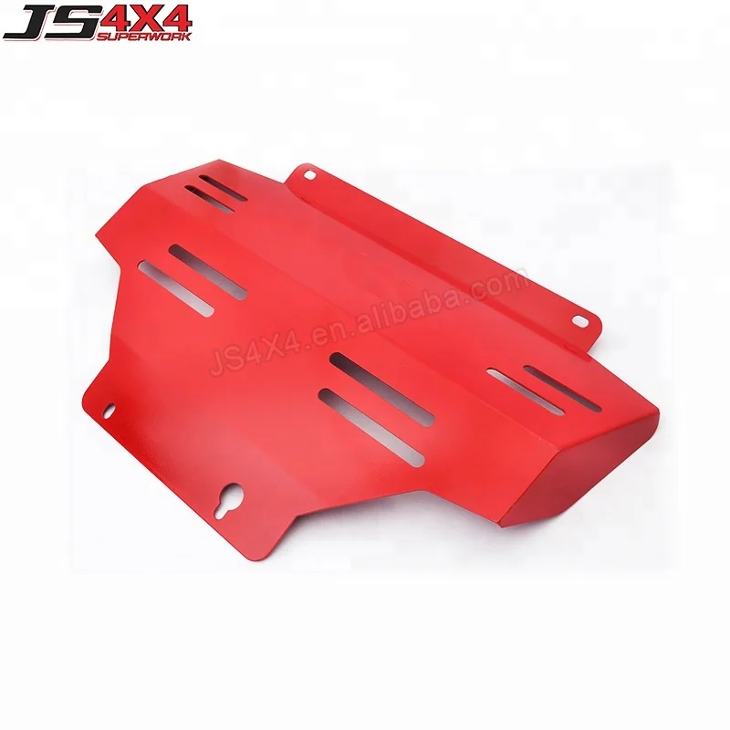 
Front Engine protection skid plate for NAVARA NP300 