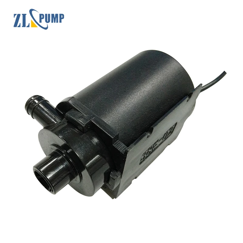 PWM Speed Control brushless water pump quality assurance 6V 12V 24V dc motor water pump