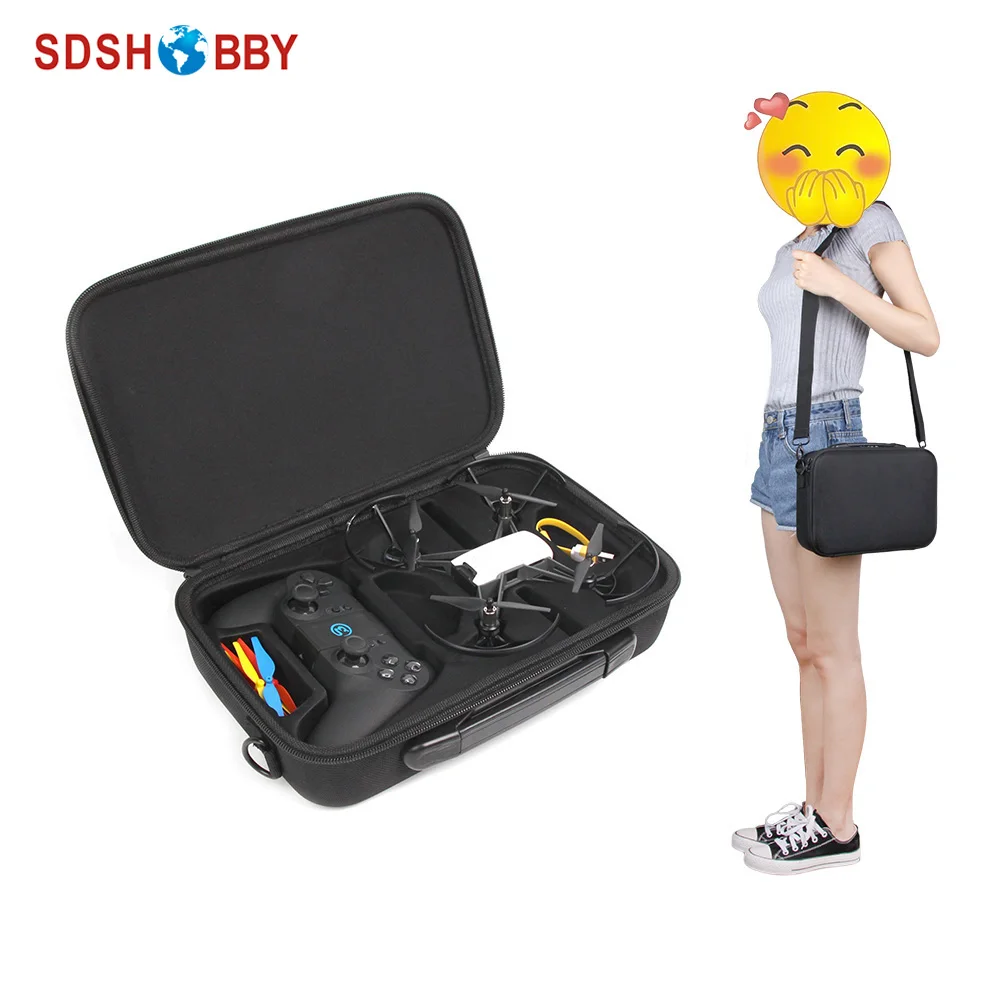 Сумка для хранения Защитная Сумочка комбо чемодан для DJI Тельо Drone и Gamesir коврик T1d геймпад