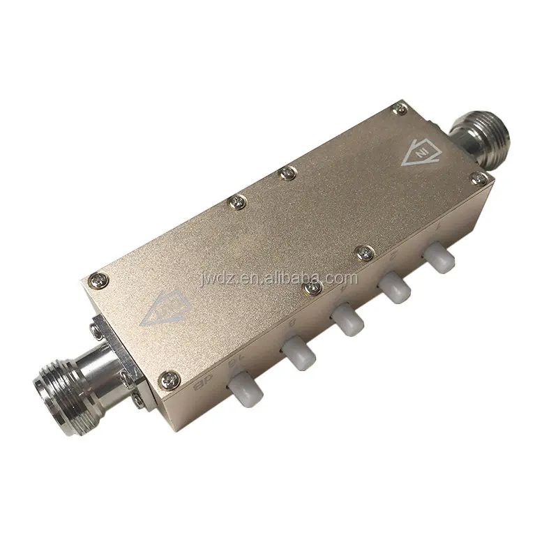 0-30dB 5 Вт N RF Ступенчатый аттенюатор DC-3G
