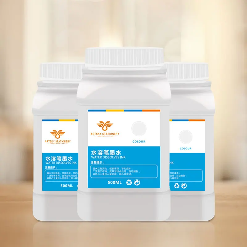 high temperature disappear ink heat erasable when temperature over 60 degree heat sensitive ink for fabric and leather marking