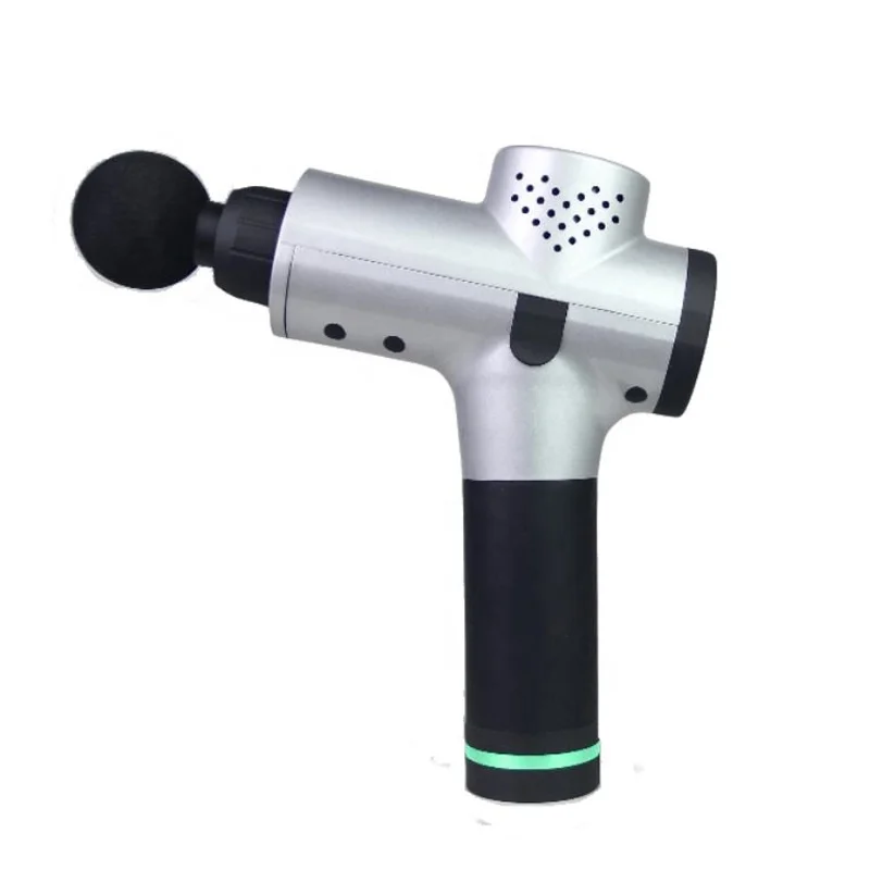 2019 Newest rechargatable high frequency vibration relax and tone spin body massager for relieving muscle aches