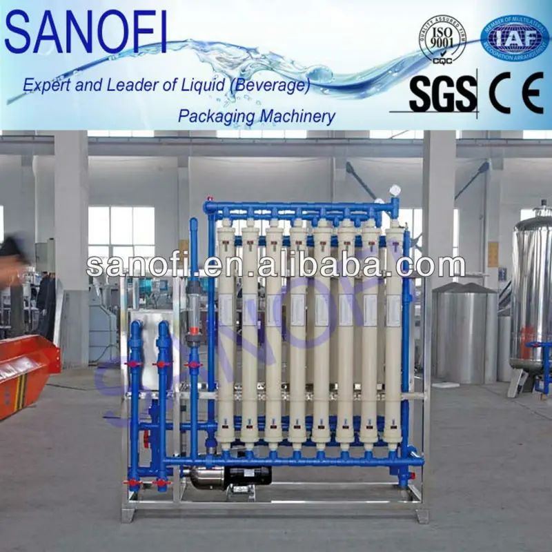 Domestic UF Membrane/ Ultra Filtration Membrane/ Hollow Fiber Membrane Filter