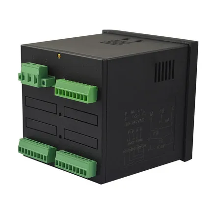 16 channel thermocouple data logger