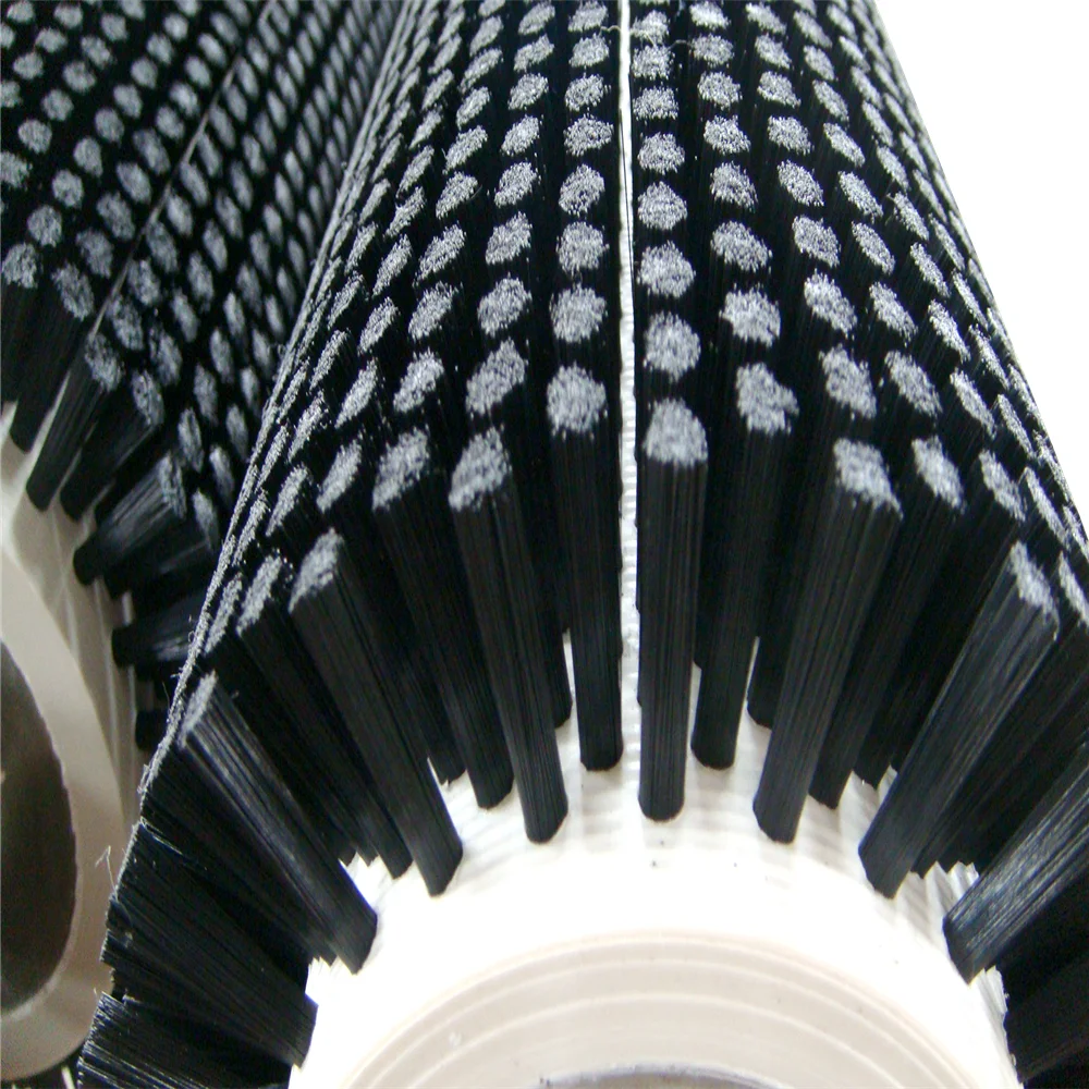 Нейлоновая роликовая щетка apple