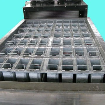 
Low Price Full Automatic Brine Pool Refrigeration Block Ice Machine on Sale 