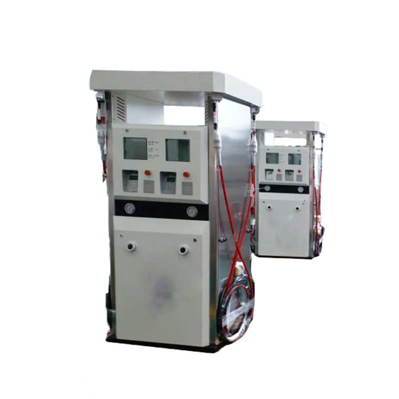 4nozzles high efficiency CNG dispenser  CNG fuel dispenser CNG dispenser price