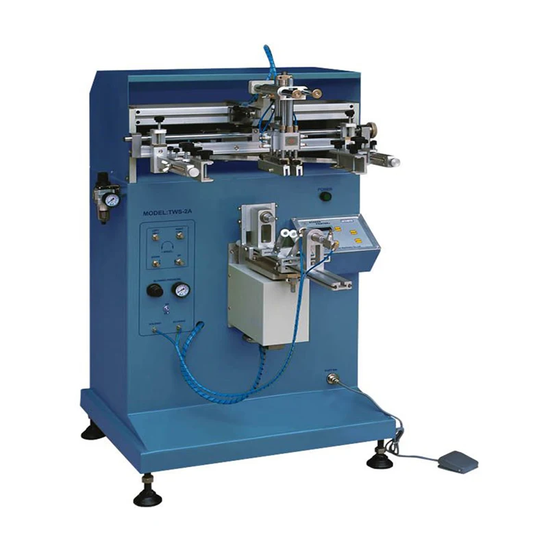 Product Wholesale Automatic co2 fire extinguishing machine for screen printing