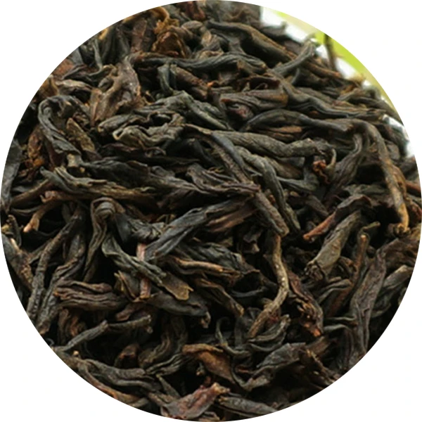 hunnan tea company produce loose black tea leaves in bulk