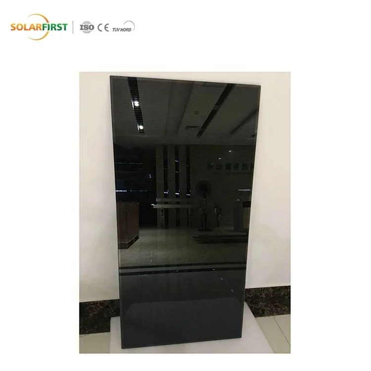 80W Battery High Efficiency Solar Cell Thin Film Solar Panel