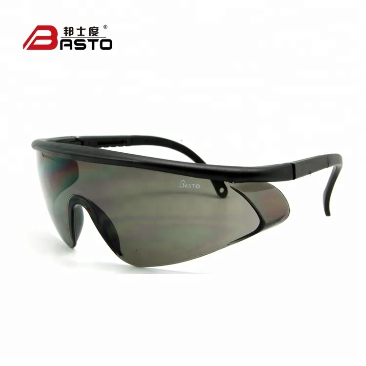 3lens Safety Ballistic Glasses Sunglasses Night Vision Goggles ANSI Z87.1 One Injection BA3001 BASTO PC TW