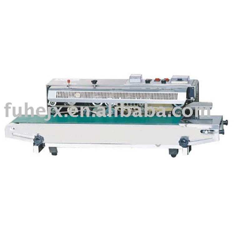 
 Новый высококачественный надежный термоуплотнитель непрерывного действия  