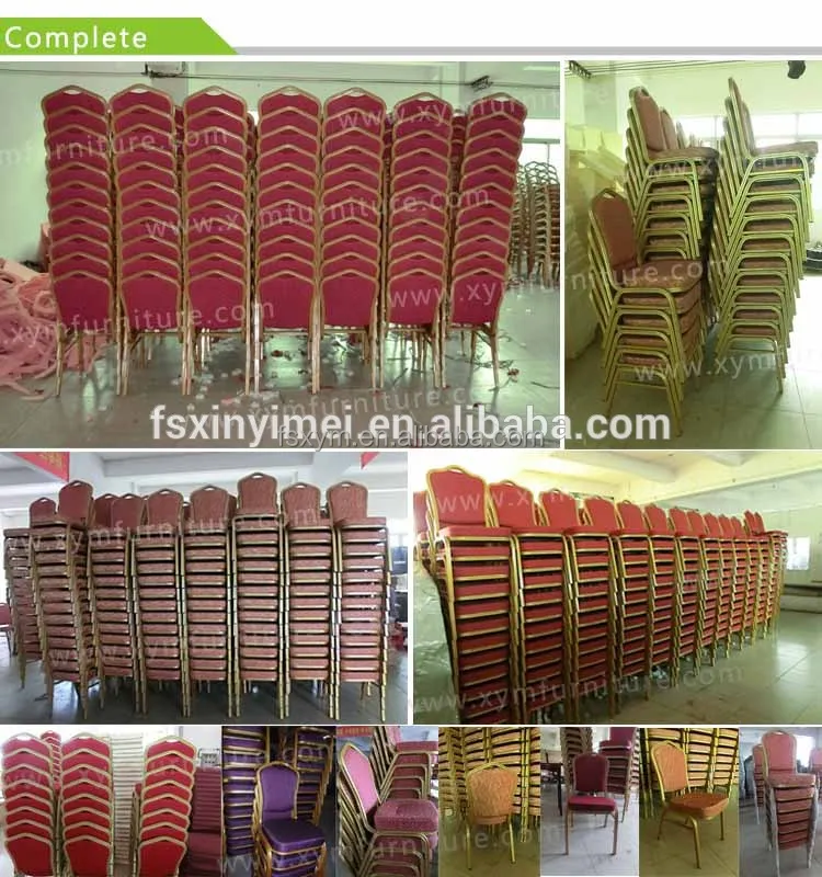 factory price hotel furniture luxury stacking dining restaurant chair used