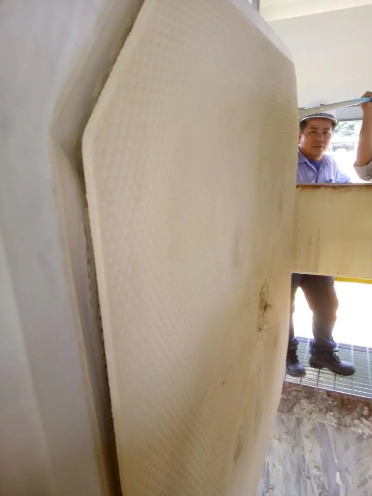 Kaolin Washing Plant Filter Press Machine