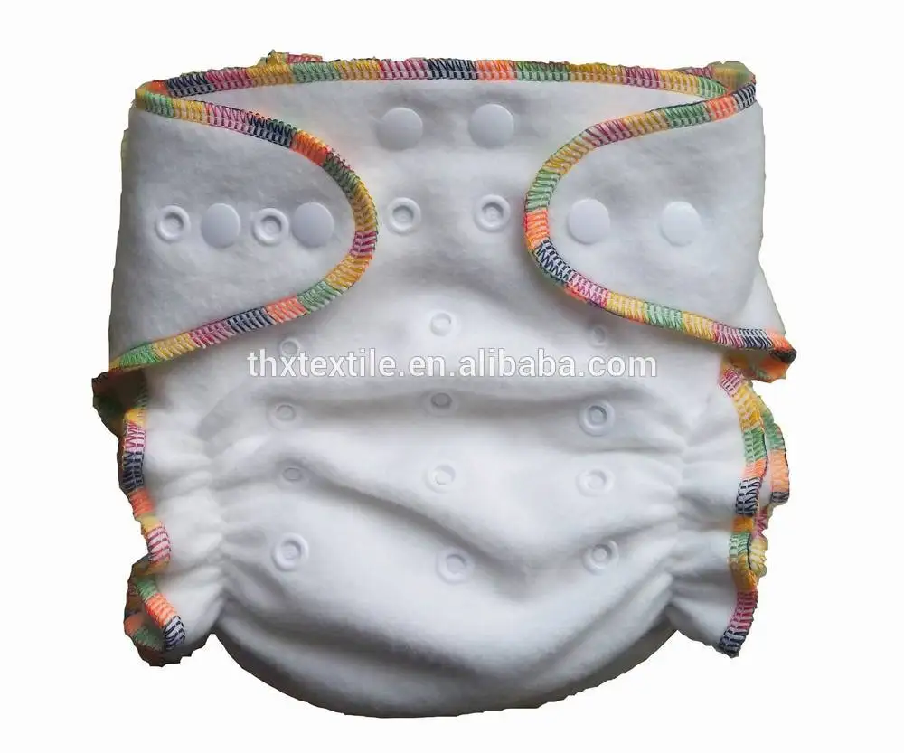 бамбука органического хлопка ватки установлены пеленки