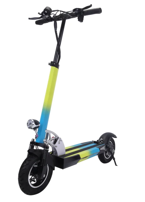 10inch 350w500w portable kick cheap electric scooter children and adults foldable electric skateboard folding e scooter