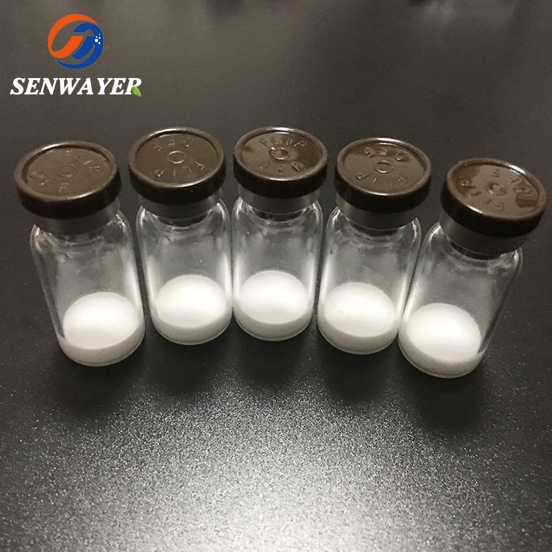 
China peptides igf-1 des igf lr3 peptide powder bodybuilding raw 