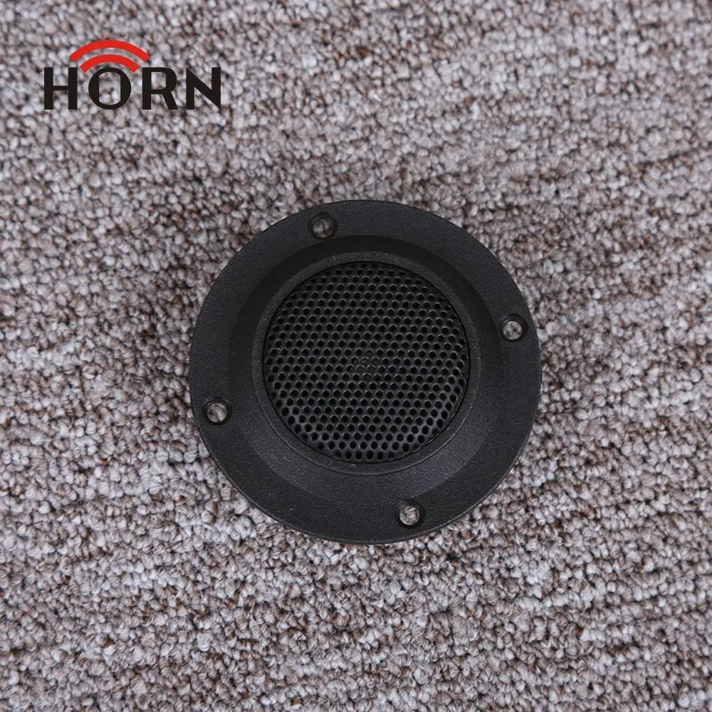 Transducer Mounted 40mm Powerful Natura Sound Tweeter