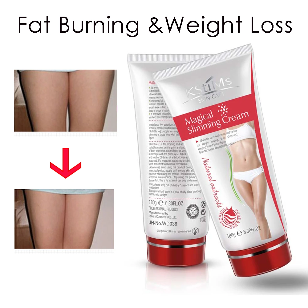 How to Lose Belly Fat Burning No Side Effects of Body Slimming Gel Anti-cellulite Creams