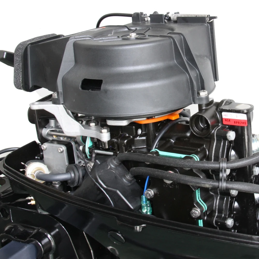 9.8HP 2-stroke outboard motor