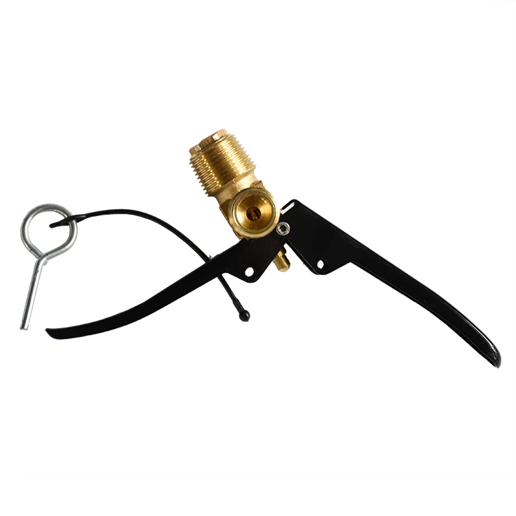 
5kg black empty co2 fire safety extinguisher cylinder tank portable fire extinguisher empty cylinder 