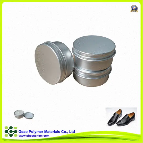 Geao most popular matt shoe polish in china, china shoe polish factory