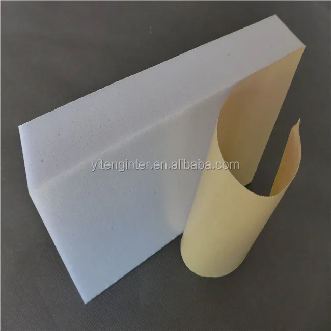 Low Density Lightweight Flame-Resistant Melamine Foam