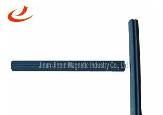 15~16*100mm  Mn-Zn ferrite material high frequency soft ferrite rod