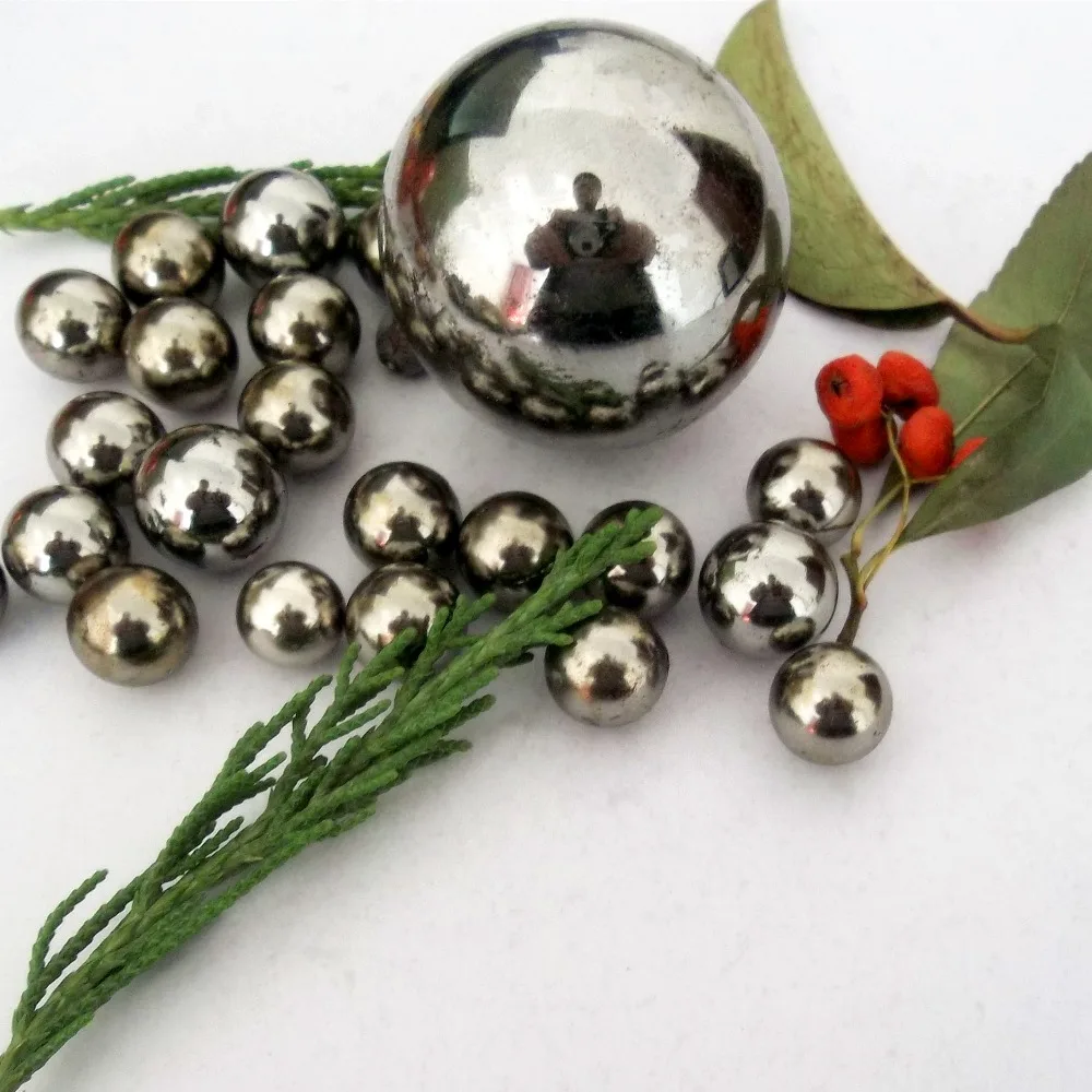 High Precision Bulk 20-25mm Bearing chrome Steel Balls for seat slide