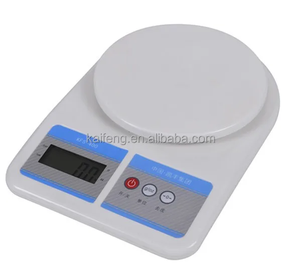 Online customization sf400 digital electronic 10kg kitchen scale