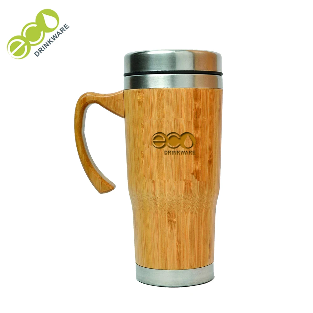 High quality Stocked  BPA free 450ml unbreakable laser engraved  bamboo  water bottle  with customized logo