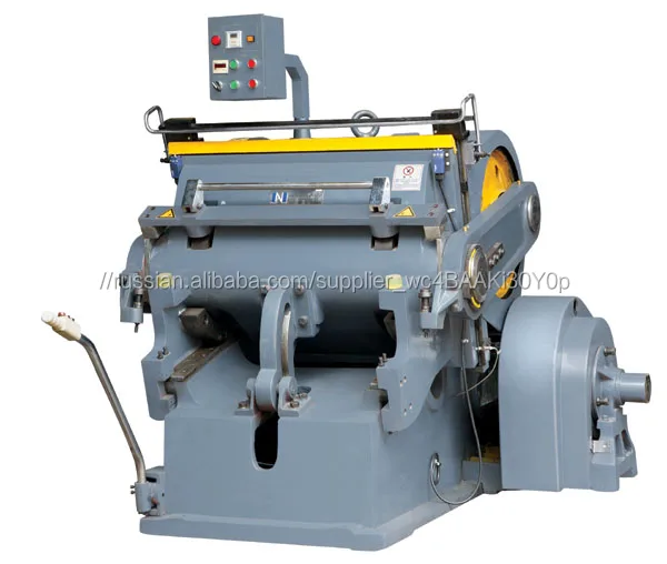 Картонной Высечки Биговки для изготовления гофрированного бумажная коробка