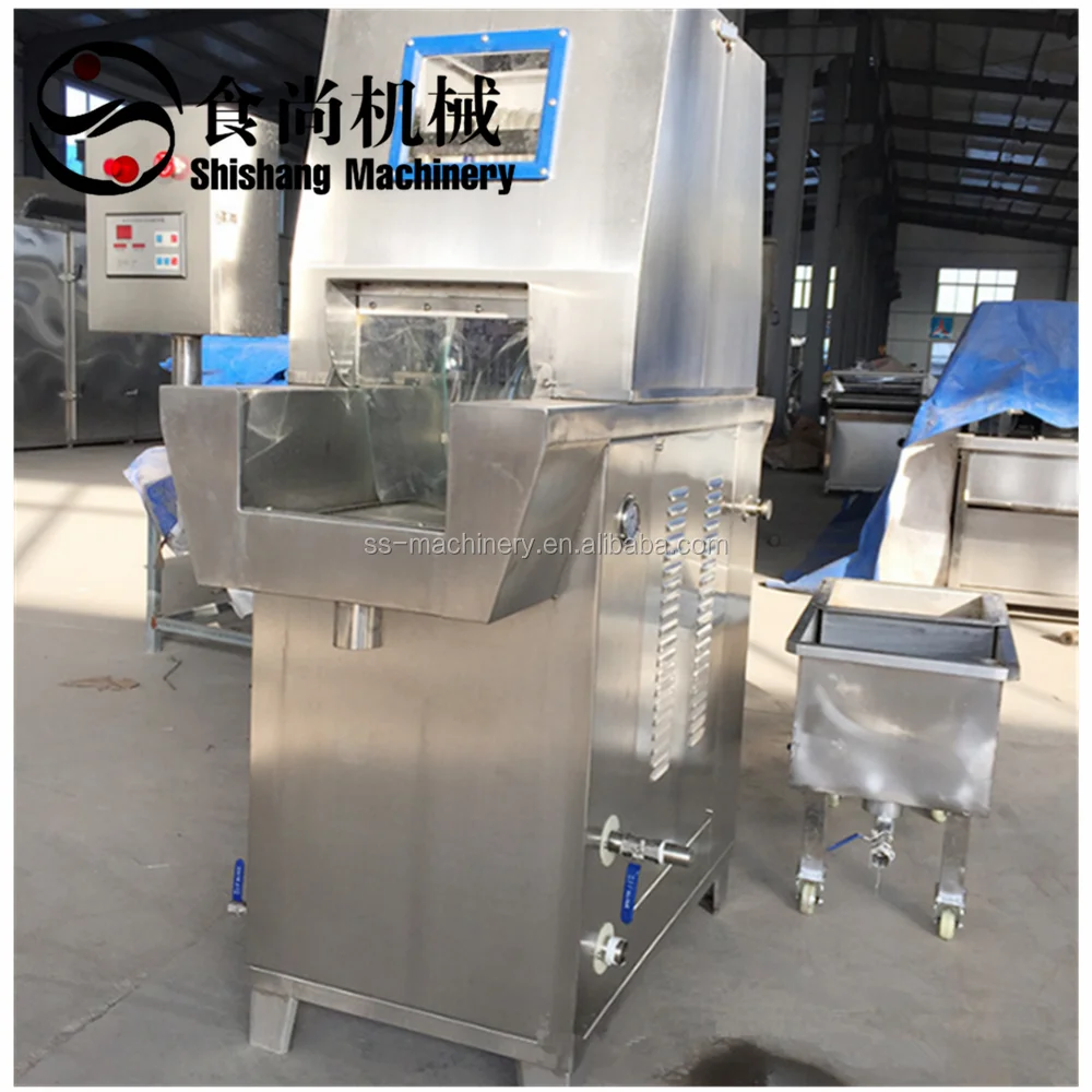 
Automatic saline injector machine/brine injecting machine/meat brine injector for chicken 
