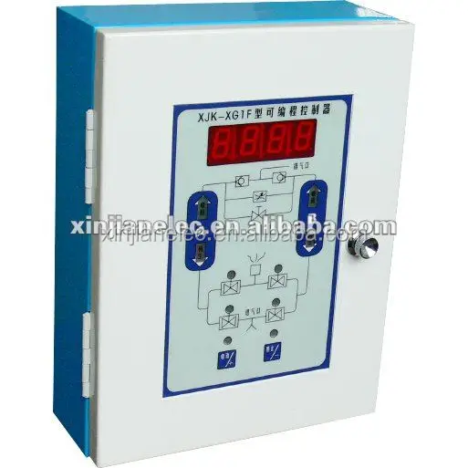 XG1F3 controller for heatless desiccant compressed air dryer