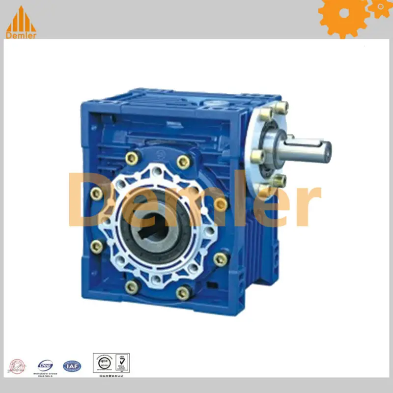 Alumibum NMRV 025 worm gear speed reducer