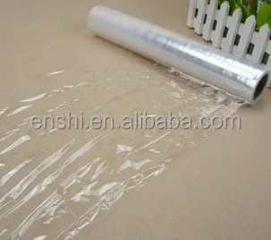 plastic food wrap 30cm 100m slider cutter dispenser packing