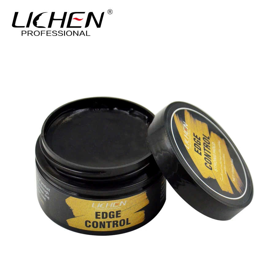 Максимальное удержание долговечности, лучшее управление краями 100 мл для всех типов волос