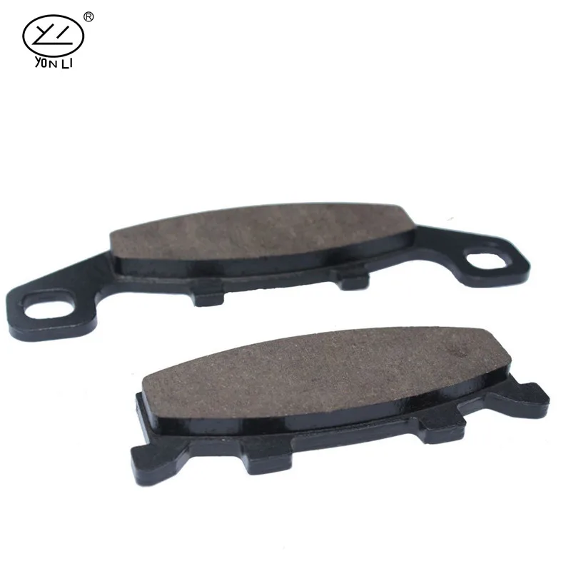 Comfortable motorcycle brake pads motorcycle spare part