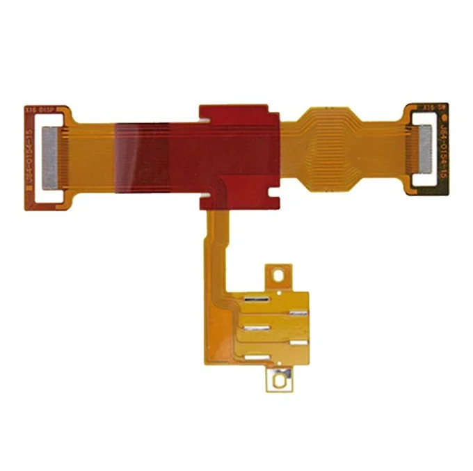 PET Transparent material flexible pcb supplier