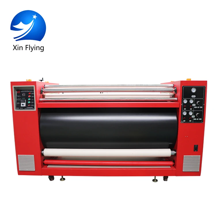 roll to roll digital label printing machine machine to dye fabric rolls dye sublimation ribbon printers