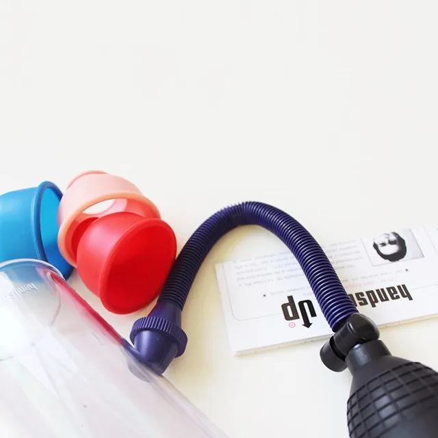 China Factory Price Penis Size Enlargement Man Sex Dildo Enlargement Penis Pump Vacuum for Men