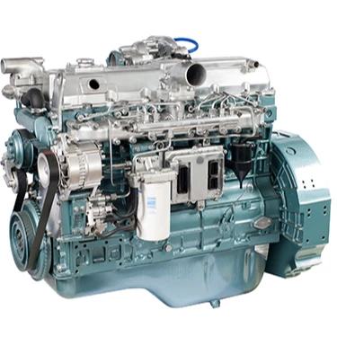 10m bus engine 270hp YC6A FEV technology