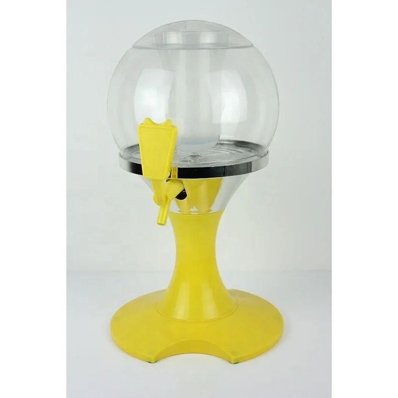 Ice cool drink dispenser/ Ice tube beer dispenser