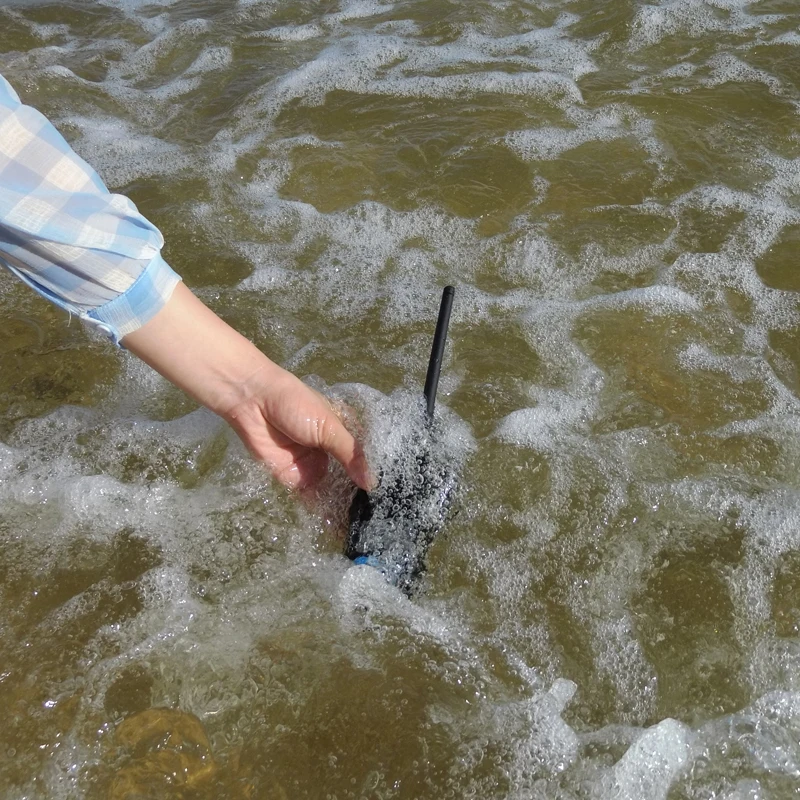 High Quality VHF Low Band Handheld Transceiver VHF Long Range Two Way Radio Rs-36m