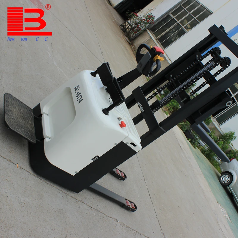 2000 кг настроить руководство паллет встать типа Электрический Ричстакер