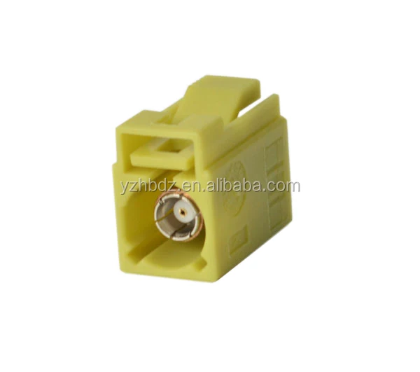 FAKRA Female Adapter FAKRA K Connector  For GPS Antenna Cable