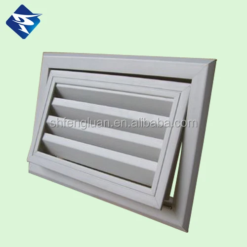 HVAC System Ventilation Aluminum Return air Grille Louver air Vent