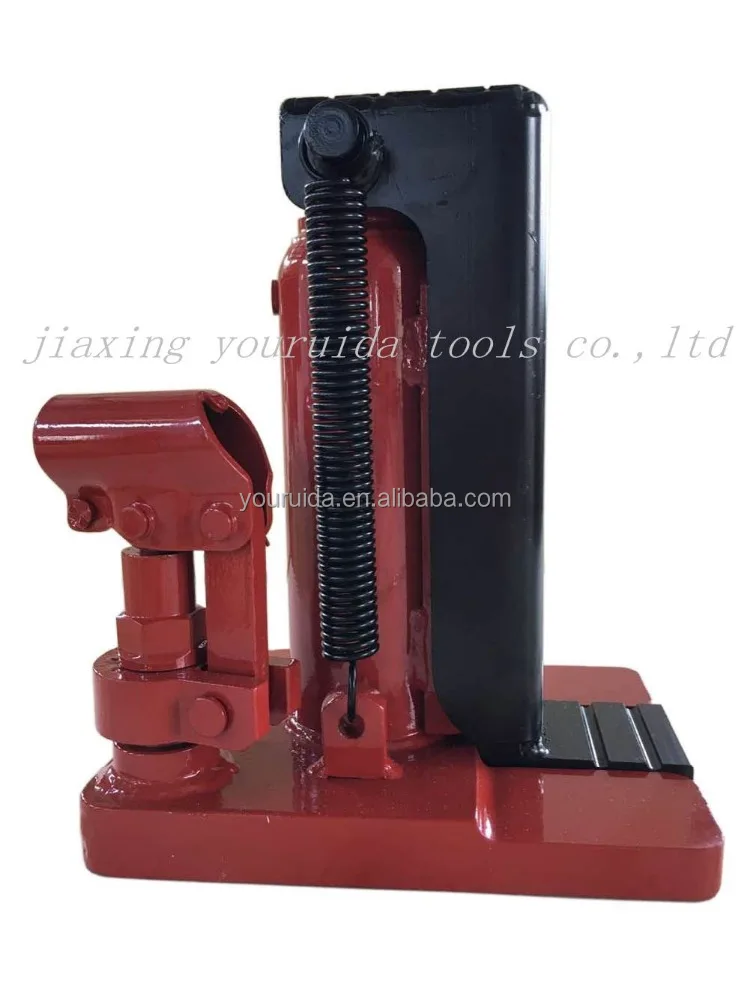 5Ton Welding Hydraulic Toe Jack/Hydraulic Toe Jack